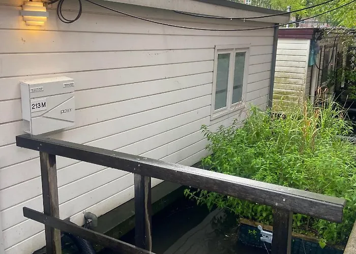 Vendégház Houseboat Bonnie