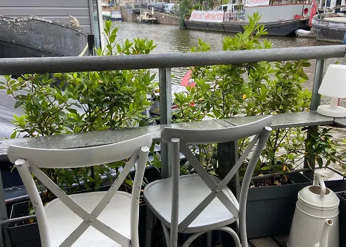 Vendégház Houseboat Bonnie