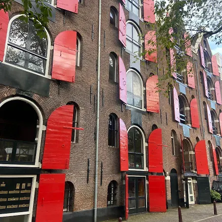 Houseboat Bonnie Penzion
