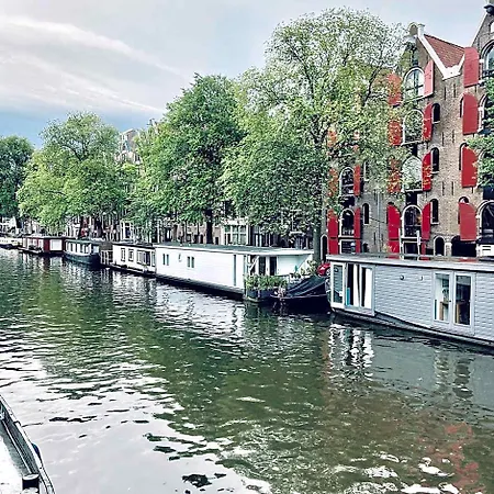 Houseboat Bonnie Gasthuis 4*