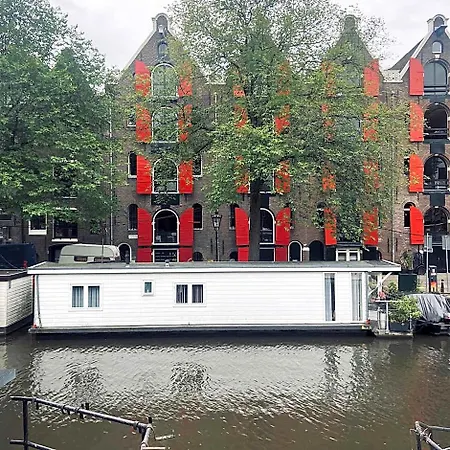 Houseboat Bonnie 4* Amsterdam