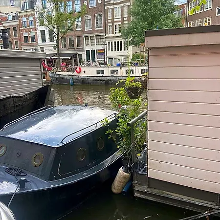 Houseboat Bonnie Gasthuis