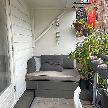 Houseboat Bonnie 4* Amsterdam