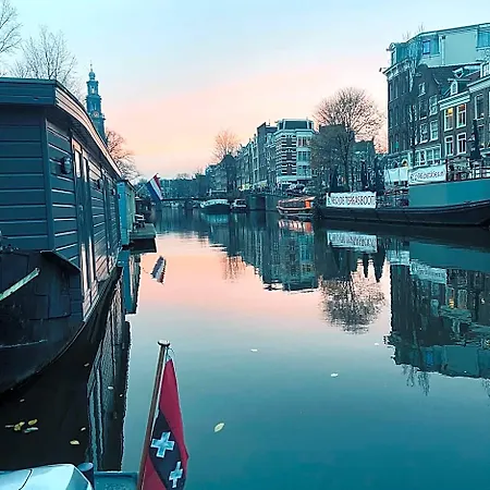 Houseboat Bonnie Gasthuis 4*