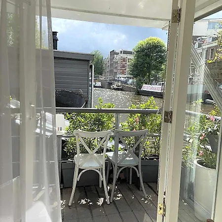 Houseboat Bonnie 4* Amsterdam