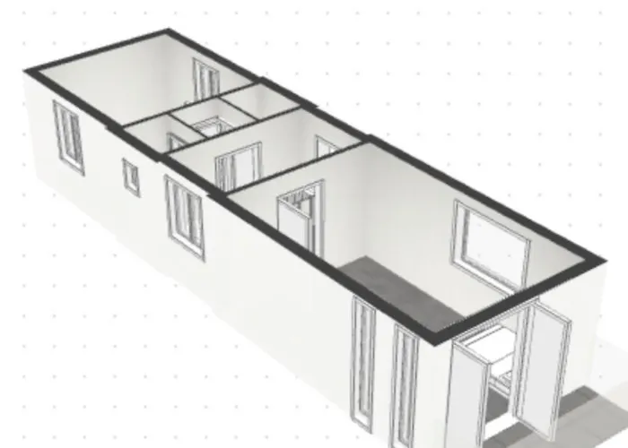 Houseboat Bonnie Amsterdam