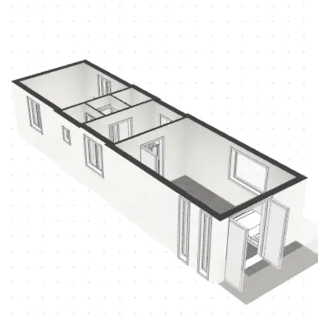 Houseboat Bonnie Амстердам